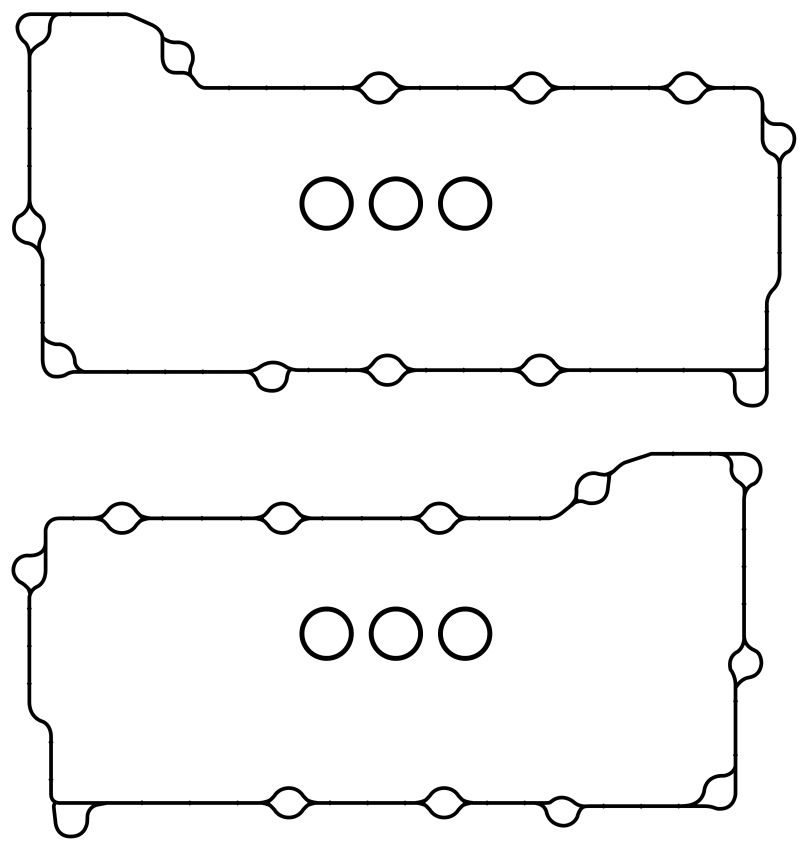 Ajusa 56074300 Rocker Cover Set
