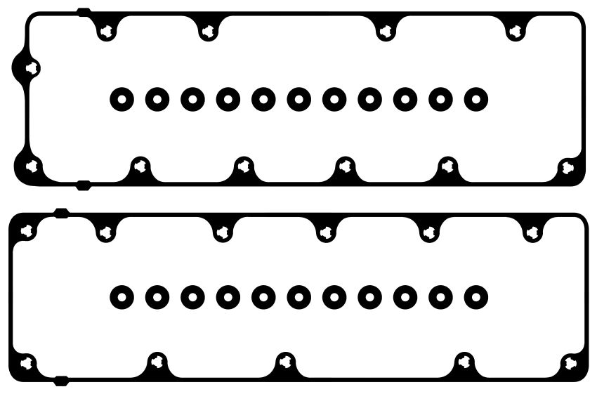 Ajusa 56075300 Rocker Cover Set