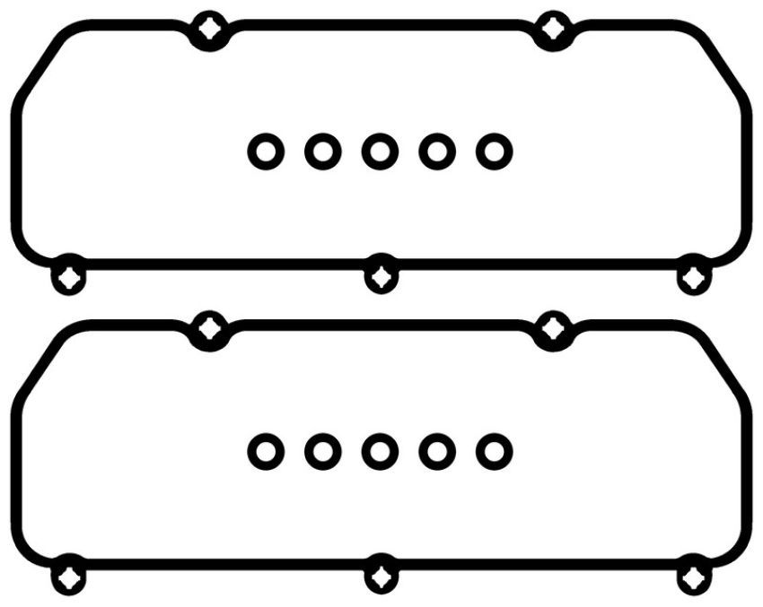 Ajusa 56075400 Rocker Cover Set