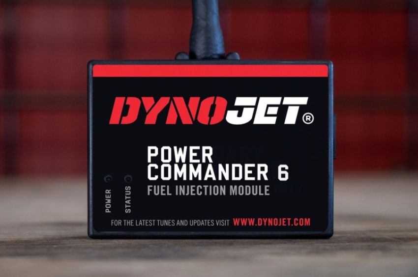Dynojet PC6-20065 23-24 Suzuki GSX-8S Power Commander 6