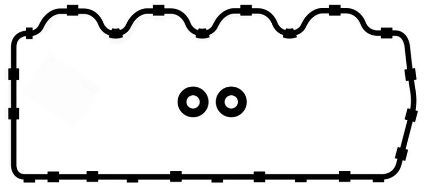 Ajusa 56076700 Rocker Cover Set