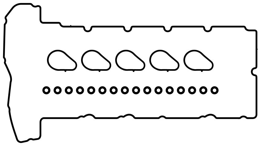 Ajusa 56077000 Rocker Cover Set