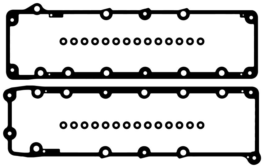 Ajusa 56077200 Rocker Cover Set