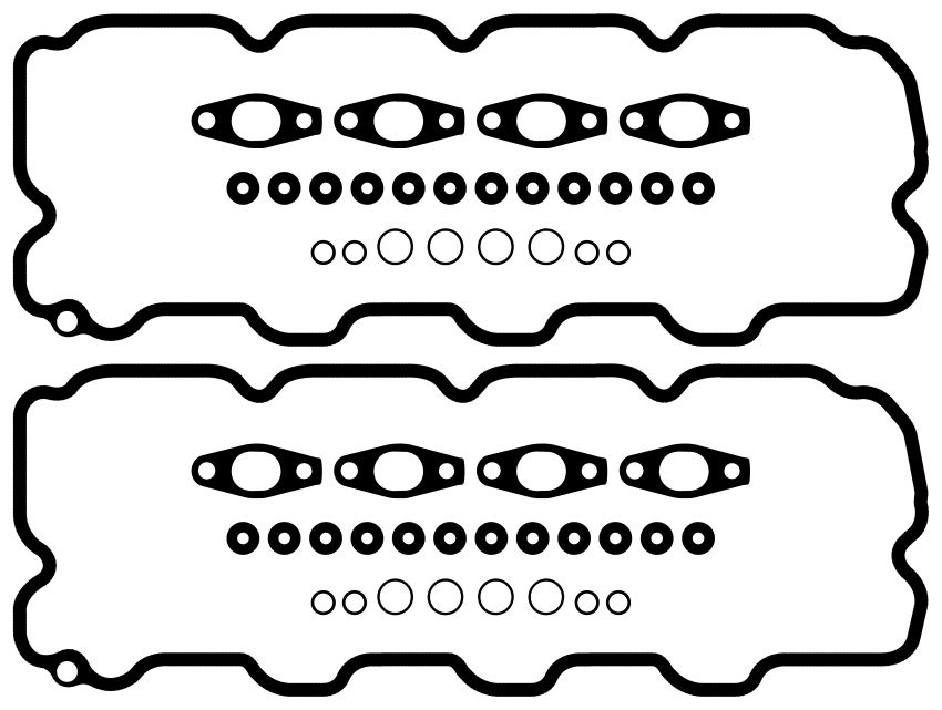 Ajusa 56077800 Rocker Cover Set