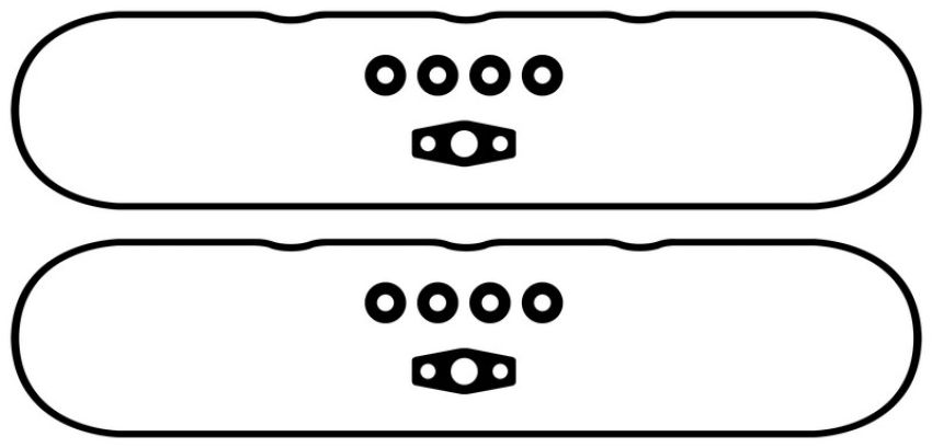 Ajusa 56077900 Rocker Cover Set