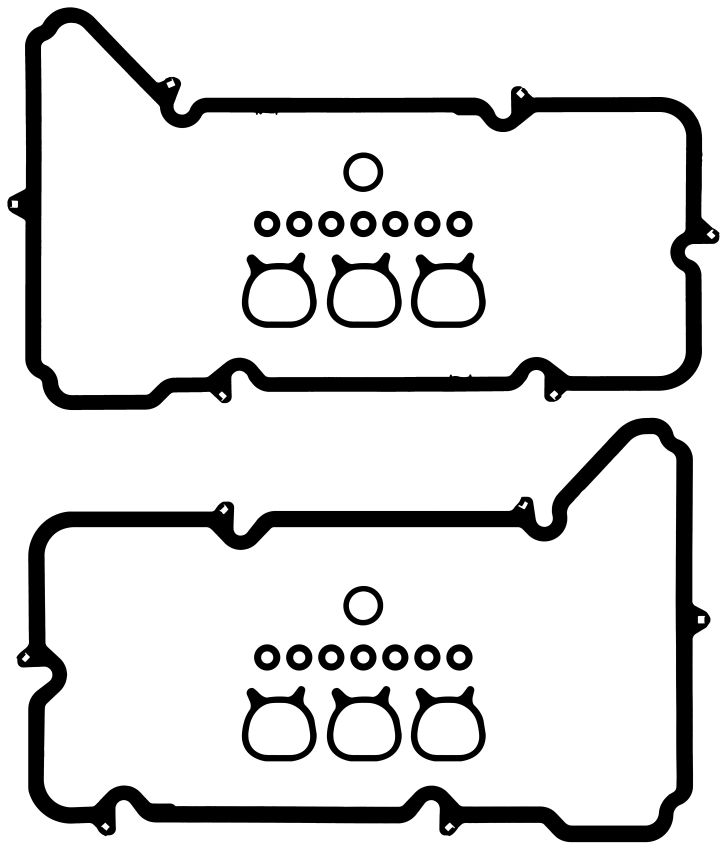 Ajusa 56078500 Rocker Cover Set