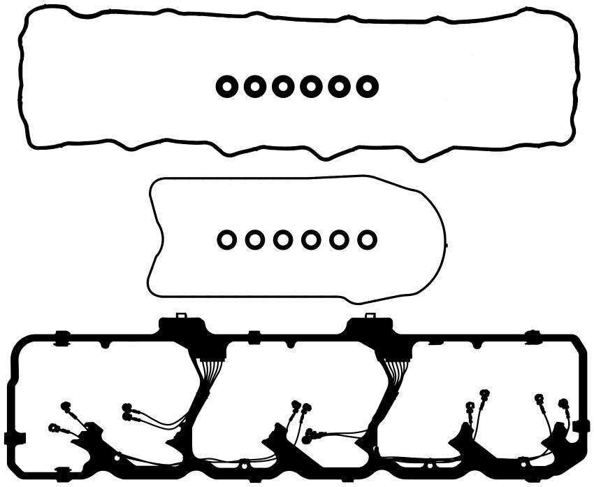 Ajusa 56078800 Rocker Cover Set
