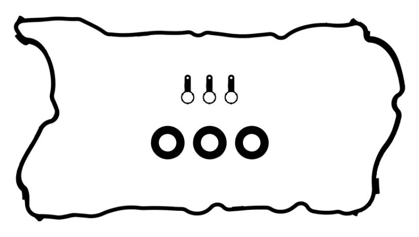 Ajusa 56081000 Rocker Cover Set