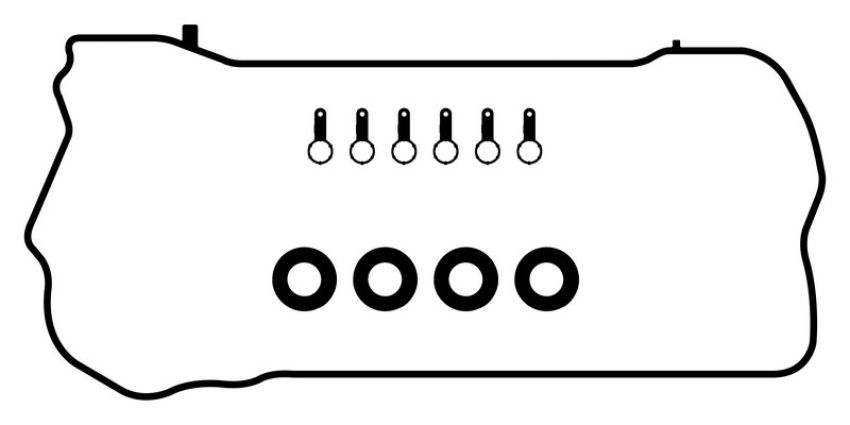 Ajusa 56081200 Rocker Cover Set