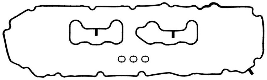 Ajusa 56081400 Rocker Cover Set
