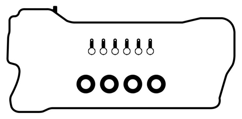 Ajusa 56082100 Rocker Cover Set