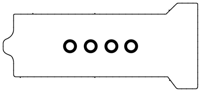 Ajusa 56084600 Rocker Cover Set