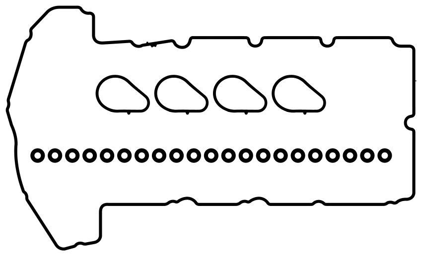 Ajusa 56084800 Rocker Cover Set