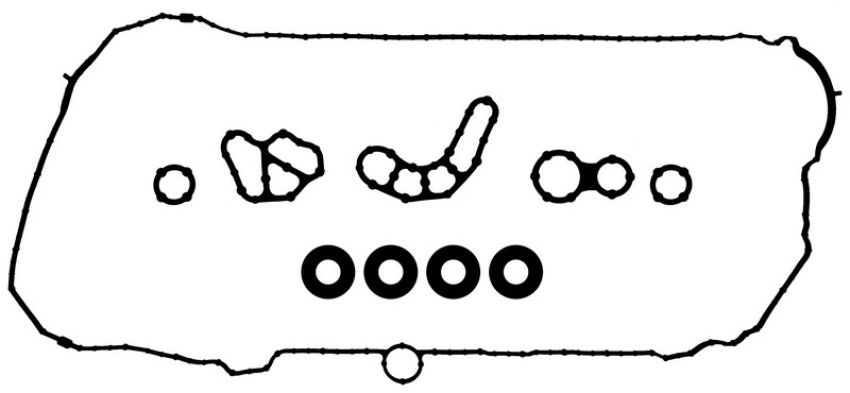 Ajusa 56085500 Rocker Cover Set