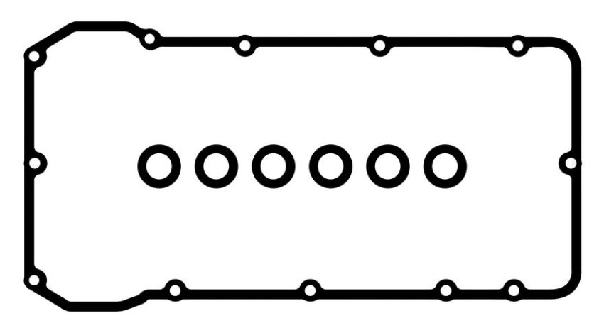 Ajusa 56087200 Rocker Cover Set