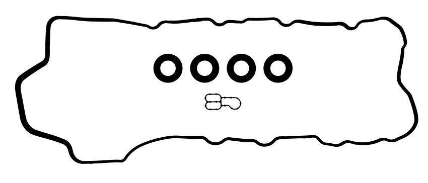 Ajusa 56087900 Rocker Cover Set