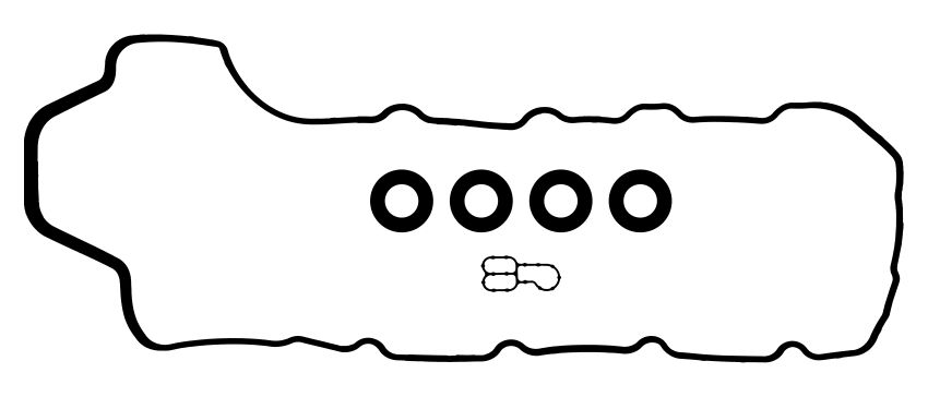 Ajusa 56088000 Rocker Cover Set