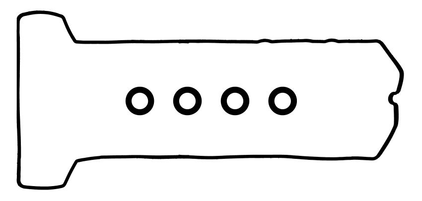 Ajusa 56088200 Rocker Cover Set