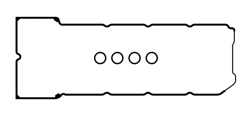 Ajusa 56088800 Rocker Cover Set