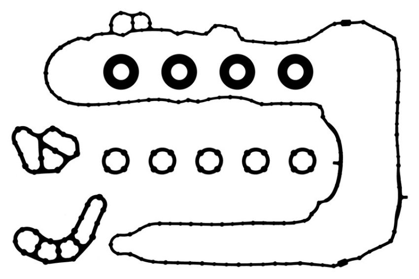 Ajusa 56088900 Rocker Cover Set