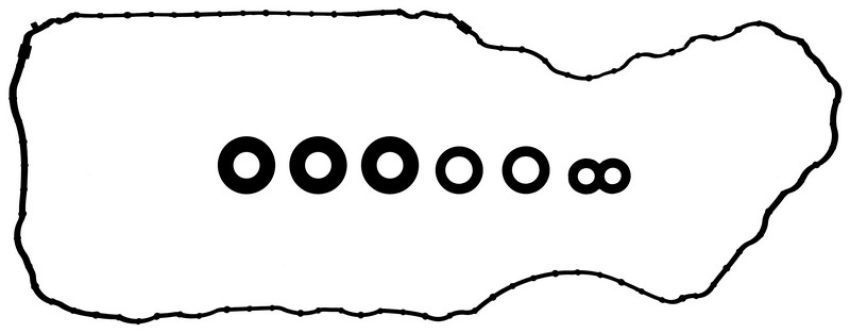 Ajusa 56089100 Rocker Cover Set