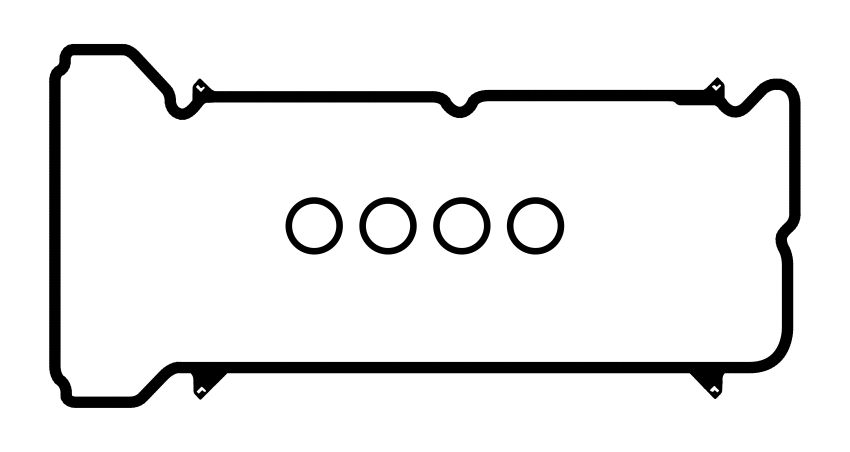 Ajusa 56089500 Rocker Cover Set