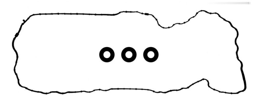 Ajusa 56089700 Rocker Cover Set