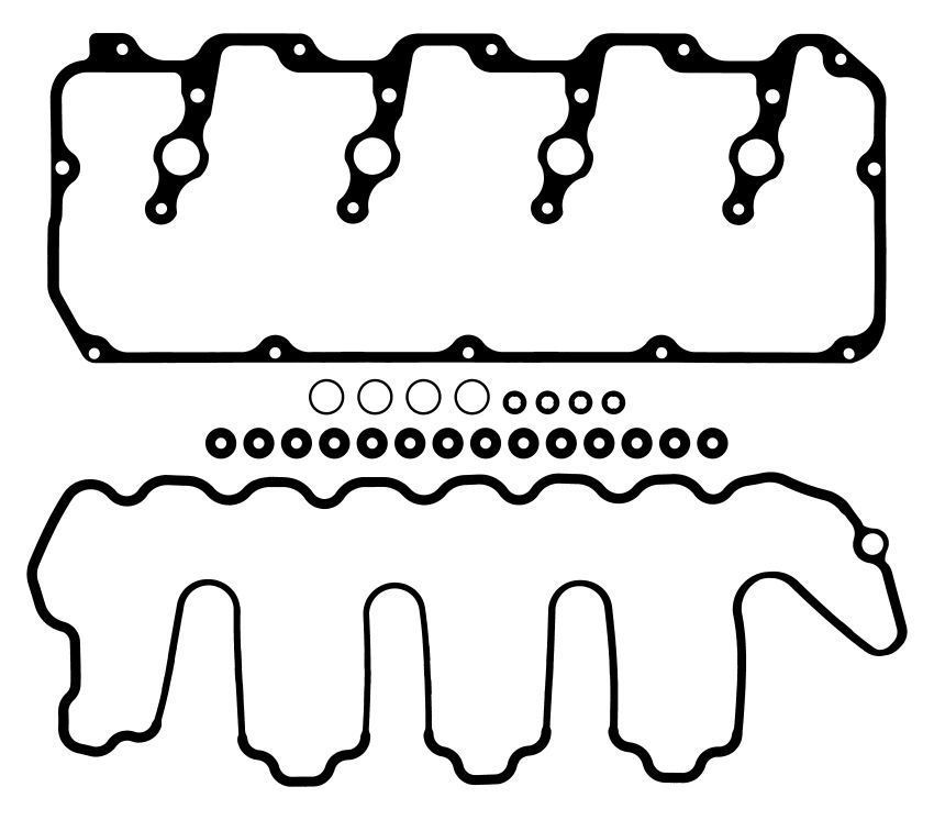 Ajusa 56090300 Rocker Cover Set