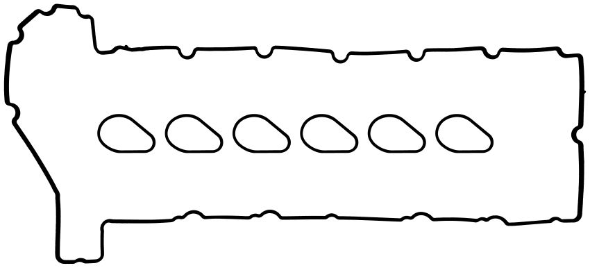 Ajusa 56090500 Rocker Cover Set