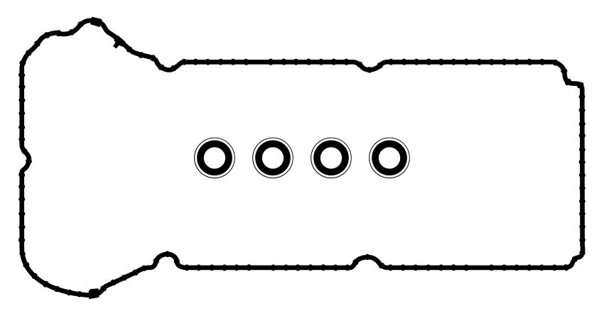 Ajusa 56091300 Rocker Cover Set