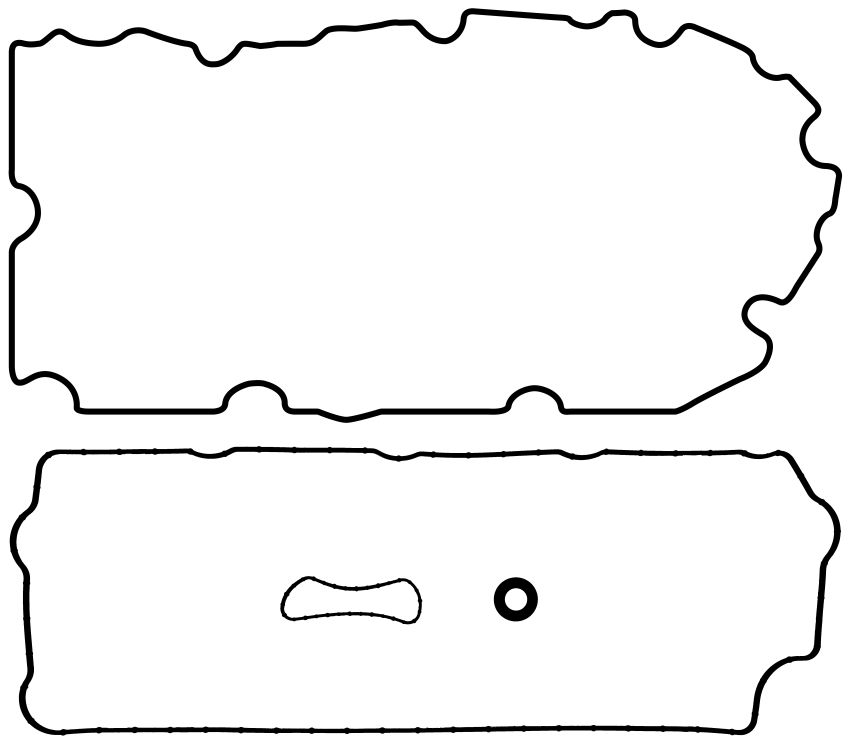 Ajusa 56091800 Rocker Cover Set