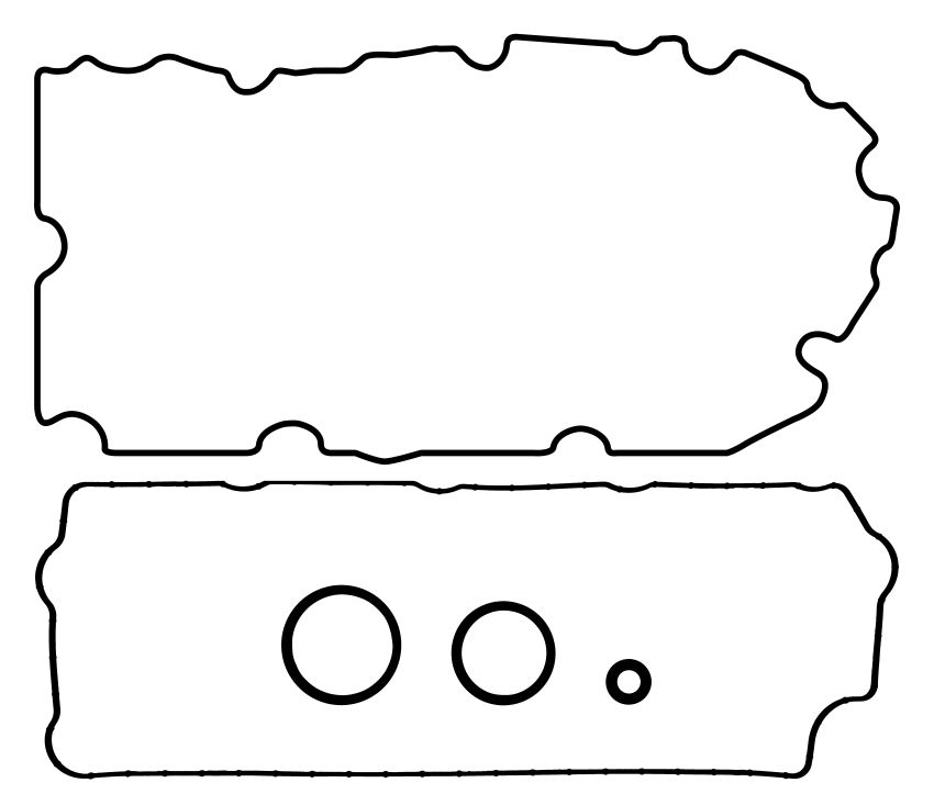 Ajusa 56091900 Rocker Cover Set