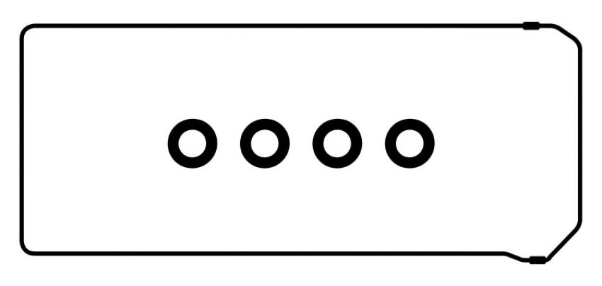 Ajusa 56092400 Rocker Cover Set