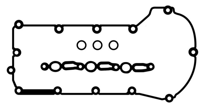 Ajusa 56093800 Rocker Cover Set