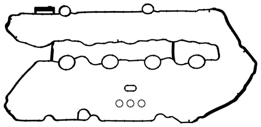 Ajusa 56094000 Rocker Cover Set