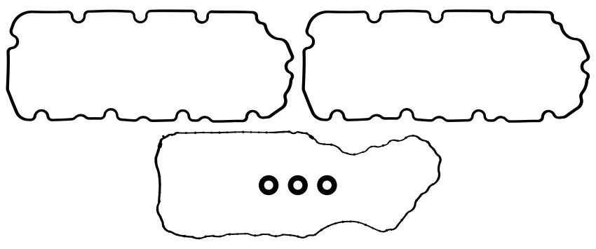 Ajusa 56094700 Rocker Cover Set