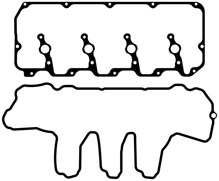 Ajusa 56095900 Rocker Cover Set