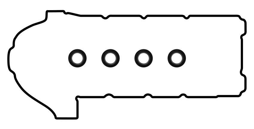 Ajusa 56096100 Rocker Cover Set