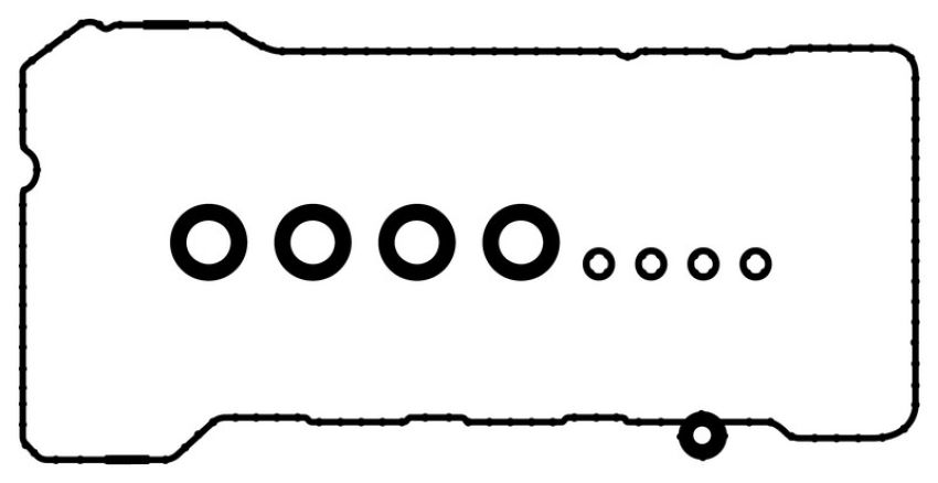 Ajusa 56096500 Rocker Cover Set
