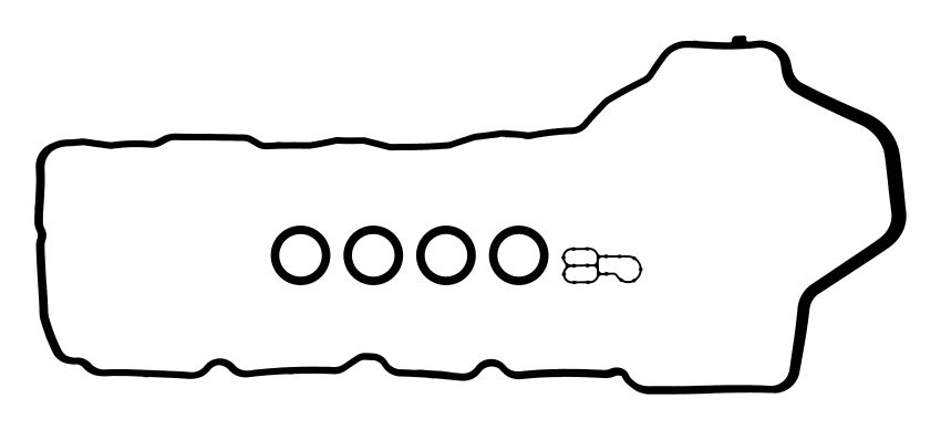 Ajusa 56097100 Rocker Cover Set