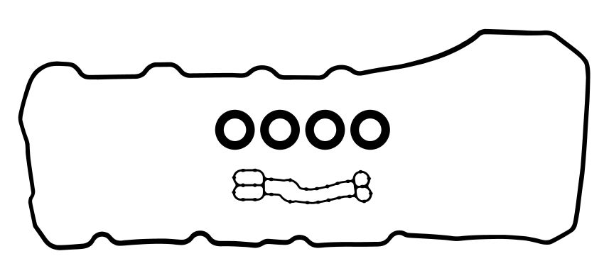 Ajusa 56097300 Rocker Cover Set