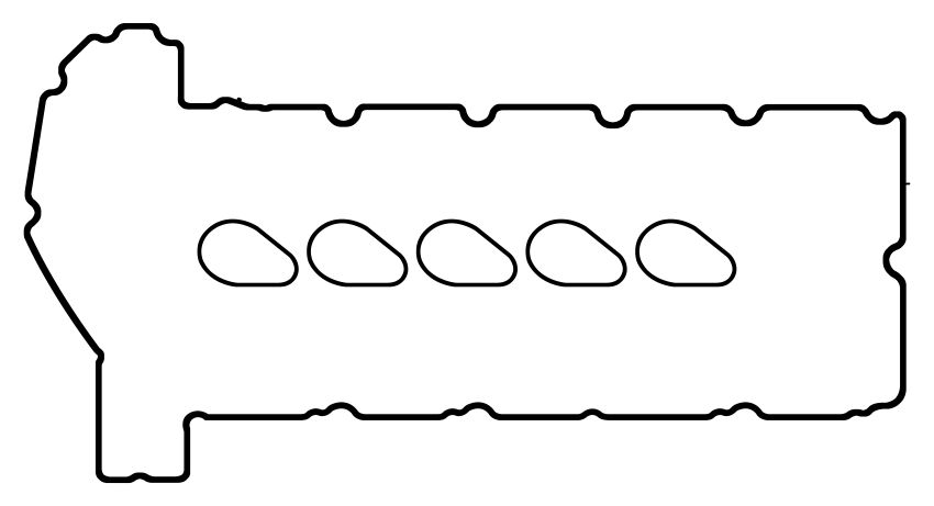 Ajusa 56099600 Rocker Cover Set