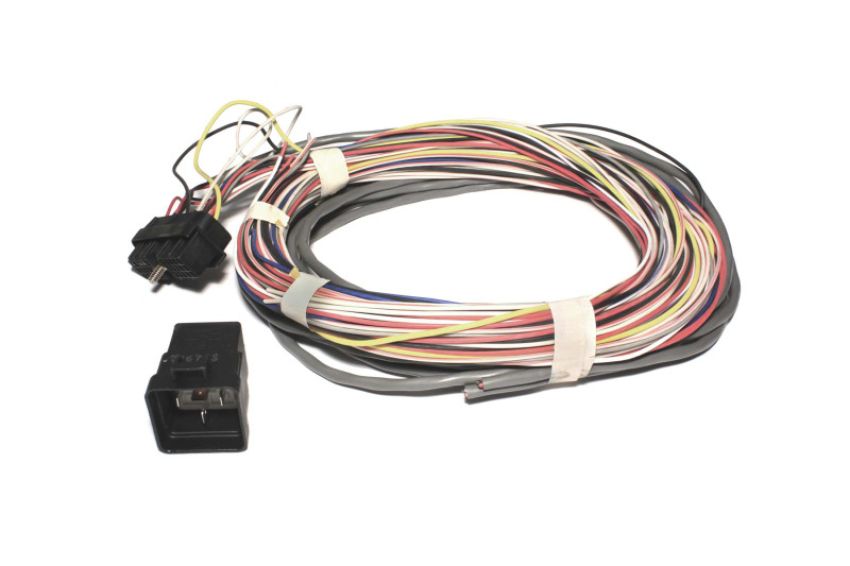 FAST 307041 Wiring Harness W/Relay