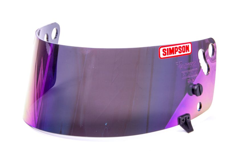 SIMPSON SAFETY SIM1013-17 Iridium Shield Shark/Vud SA10
