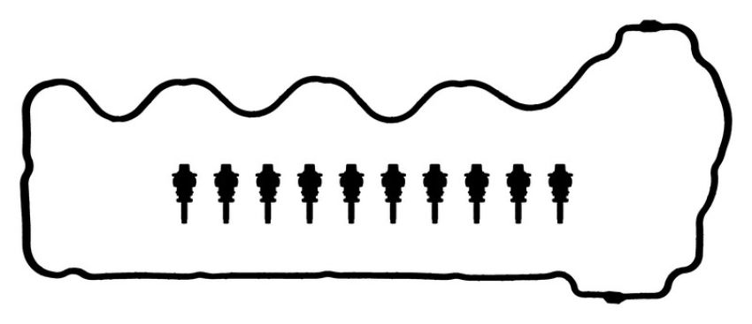 Ajusa 56101300 Rocker Cover Set