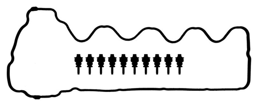 Ajusa 56101400 Rocker Cover Set