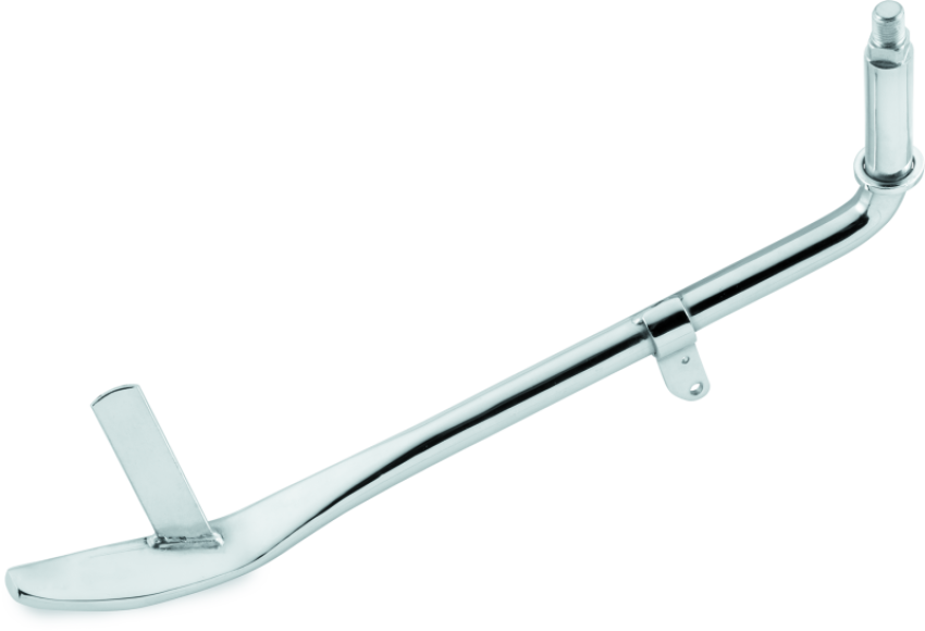 Bikers Choice 488779 91-06 Flt Chrome Kick Stand Replaces H-D 50075-91