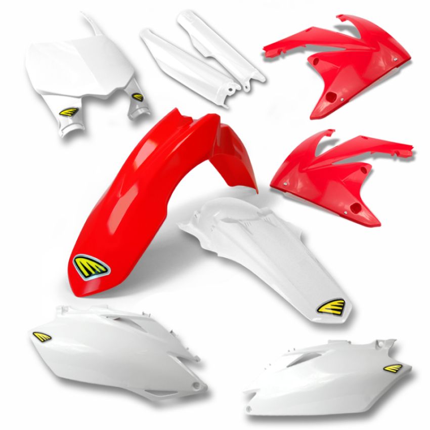 Cycra 1CYC-9304-02 09-13 Honda CRF250R-450R Powerflow Full Body Kit - OEM