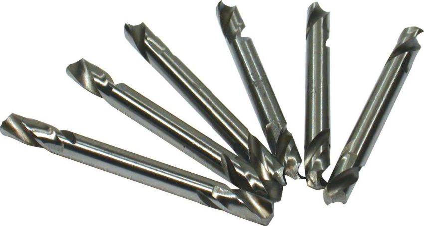 ALLSTAR PERFORMANCE ALL18204 3/16 Double Ended Drill Bit 6pk