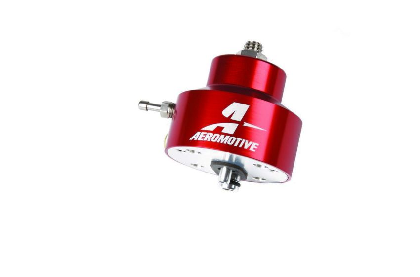 AEROMOTIVE AFS13103 Ford Rail Mount Regulator